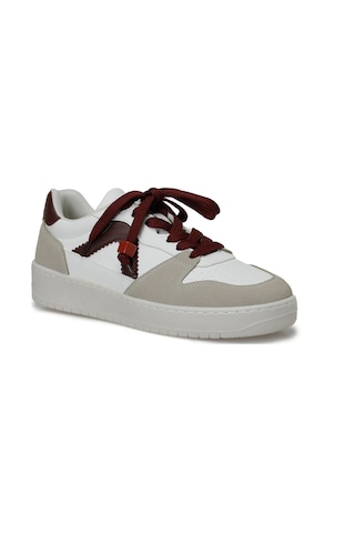 Butigo 26k-180 Bordo Kadın Sneaker 000000000102709500