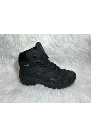 Hammer Jack Stuart Outdoor Su Geçirmez Hakiki Deri Bot Ckr007 Siyah
