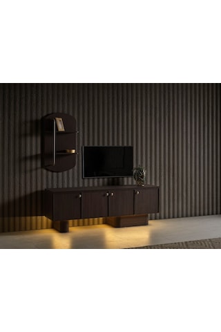 Casamila Mdf Tv Ünitesi Venge