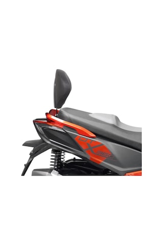 Shad Sissy Bar Bağlantı Demiri Kymco Dtx 360 '21 K0dt31rv Siyah