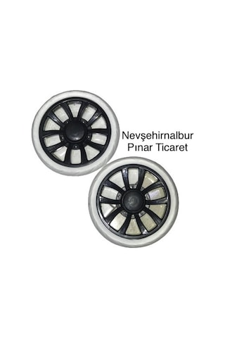 Pu Pazar Araba Tekeri 1 Çift