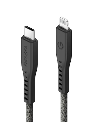 Flow 1.5m 60w Type-c To Lightning Pd Hızlı Şarj Kablo - Siyah