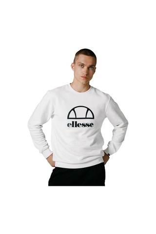 Ellesse Erkek Sweatshirt-122 Beyaz