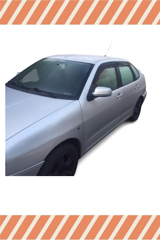Seat Cordoba 1993-2002 Modellerine Özel 4'Lü Mügen Tip Cam Rüzgar