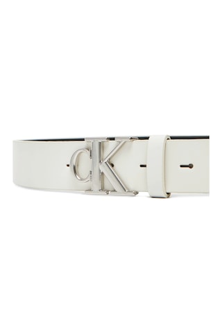 Calvin Klein Calvın Kleın Kadın Kemer Lv04k7018g-fup Beyaz