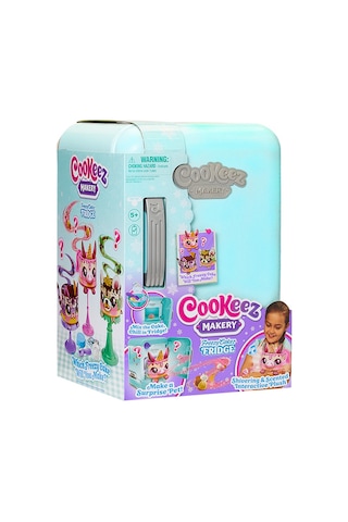 Cookeez Buzdolabı Sesli Sürpriz Pasta-23511