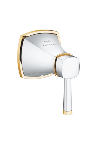 Grohe Grandera Ankastre Stop Valf - 29420ıg0 Altın - Krom