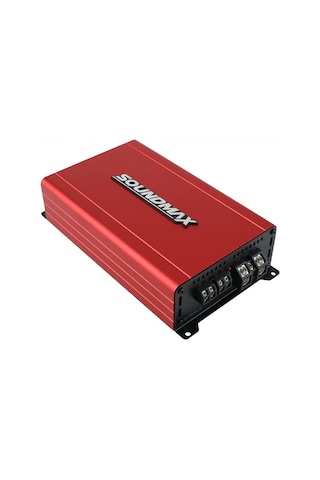 Soundmax Sx-lm700.1d Amfi Mono Class D Amplifikatör