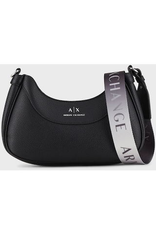 Armani Exchange Bayan Çanta 942883 Cc783 00020 Siyah
