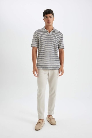 DeFacto Regular Fit Triko Kısa Kollu Polo Tişört D4818AX24SMNV46