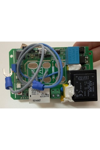 Otomatik Kaşıma Makinası Elektronik Devre Kartı Kaşağı Kartı