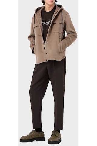 Emporio Armani Erkek Ceket 6r1b94 1nmyz 0144 Bej