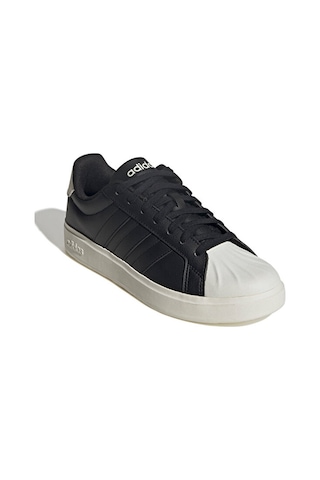 Adidas Streettalk Unisex Günlük Ayakkabı Jp8278 Siyah Siyah