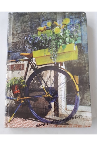 Keskin Color Defter Kareli 17 CM x 24 CM 144 Yp Sert Kapak N11.1149