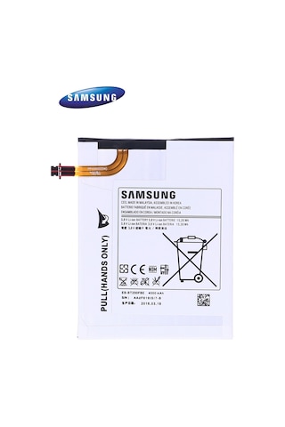 Samsung Galaxy Uyumlu Tab 4 7.0 T230 T231 Eb-Bt230Fbe Tablet Batarya Pil