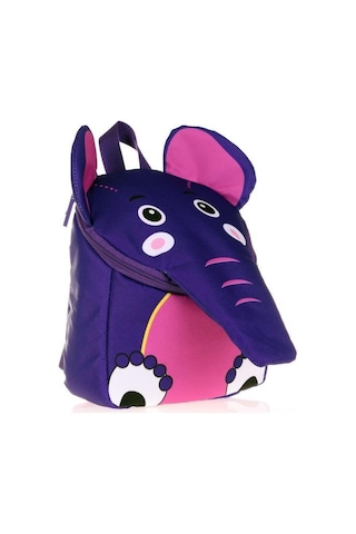 Kaukko Kids&love Anaokulu Çantası Purple Elephant V6024