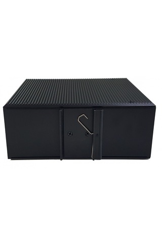 CLR-IES-L1624P Endüstriyel POE Switch 16 Gigabit RJ45 POE + 8 Gigabit SFP Yönetilebilir