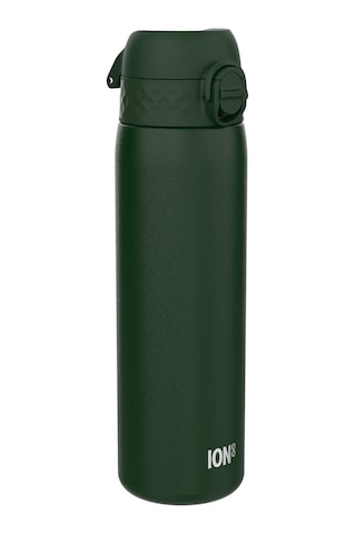 Ion8 - İnce Su Termosu - Koyu Yeşil - 500 Ml - Sızdırmaz Haki