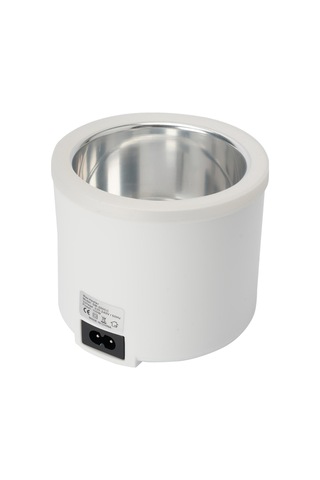 Dolıty Salon Ev Kullanımı Sert Ve Yumuşak Balmumu Için Beyaz