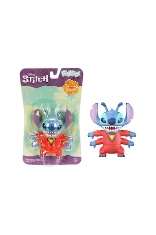 Disney Stitch Aksiyon Figürü - Experiment 626