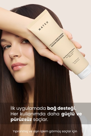 Creamask Durulanmayan Bakım Kremi 150 Ml Bağ Onarımı & Isı Koruması