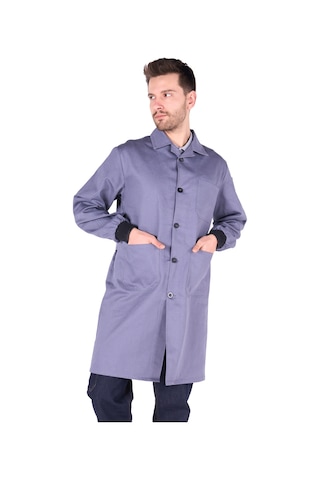 İş Önlüğü Temizlik Görevlisi, Hademe,çaycı Gri