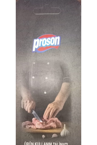 Proson Kurban Bıçağı 33 CM