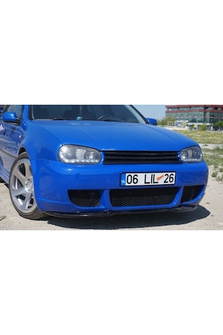 VW Golf 4 R32 Body Kit -fibersan Tuning