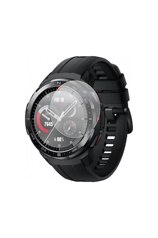 Honor Watch Gs Pro Ekran Koruyucu Tpu Film Şeffaf 2 Adet