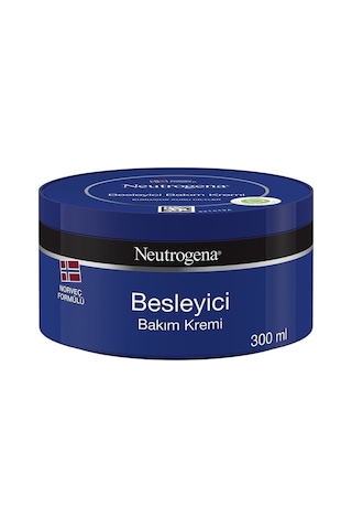 Neutrogena Norveç Besleyici Bakım Kremi 300 ml