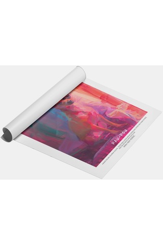 Paw-pow No:25 Art Print