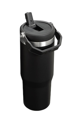 Stanley Iceflow Flip Straw Termos 0.89l Siyah Çok Renkli
