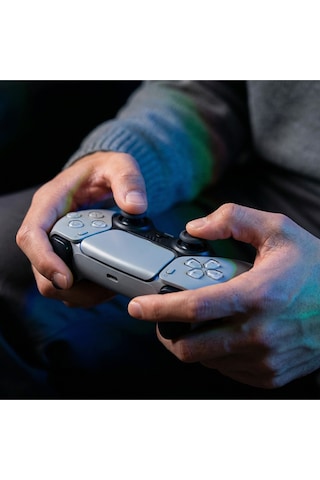P4 Uyumlu Kablosuz Oyun Kolu Wireless Controller Dual Analog Titreşimli Ergonomik Gamepad Ps4 Uyumlu