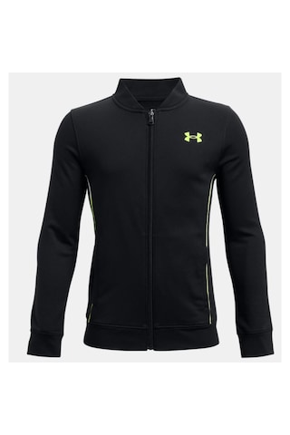Under Armour Erkek Çocuk Ua Pennant 2.0 Tam Boy Fermuarlı (513121761) Siyah