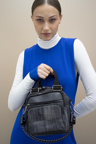 Matthewcox Kadın El Çantası Byn2277 Siyah Siyah