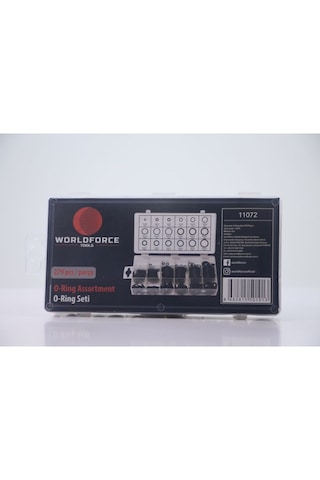 Worldforce 279 Parça O-Ring Set Halka Conta Seti (492263027)