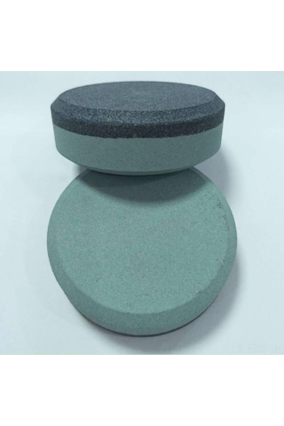 Fosenze Çift Taraflı 120/240 Kum Karbür Bileme Taşı - 95x25mm Çok Amaçlı Bıçak Bileyici