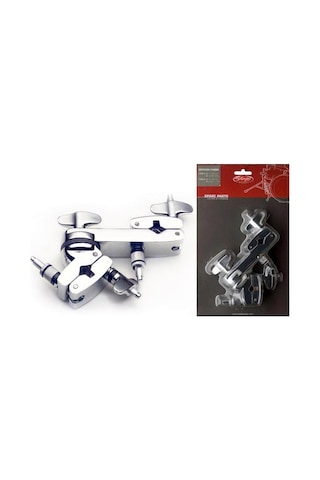 Stagg Dpc500-1xmm One Axis Extension Clamp 2'li Bağlantı Aparatı