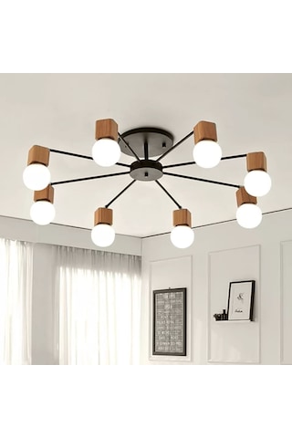 Modern Sala Plafon Avize