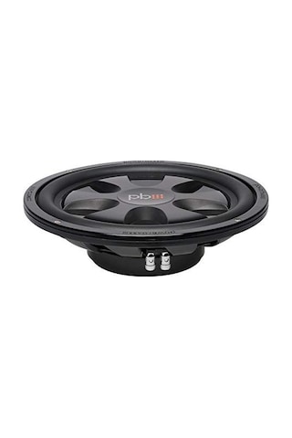 S-12t Powerbass St Serisi 30 Cm Slim Subwoofer