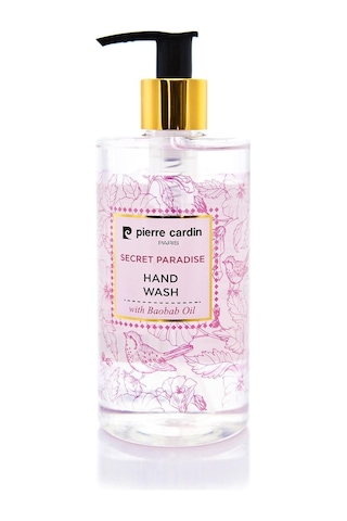Pierre Cardin Secret Paradise Sıvı El Sabunu 350 ML