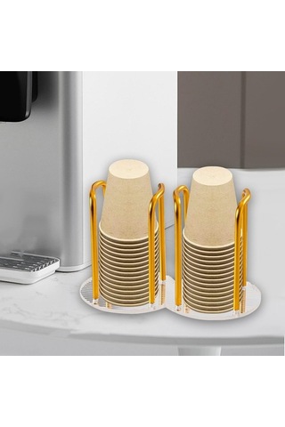 Bosphorusboutique02 Suntek Restoran Otel Kahve İstasyonu Tek Çift-altın Model Çok Renkli