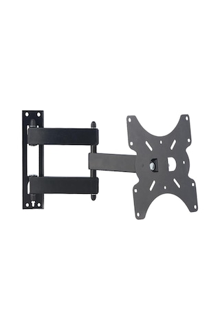 Hareketli Lcd Led Televizyon Duvar Asma Aparatı 22- 32"ınch 56 - 82 Ekran Arası Tv Askı Aparatı