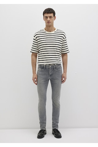 Mavi - Kvnç Gri Mavi Black 90S Jean Pantolon 001070-83703 Gri