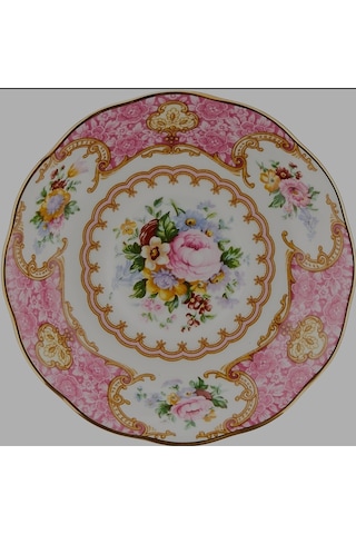 Royal Albert Lady Carlyle Çay Fincanı Pembe