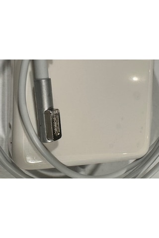 Apple Uyumlu MacBook L Uçlu 16.5 Volt 3.65 Amper Magsafe1 Adaptör 60 Watt Magsafe1 Adaptör