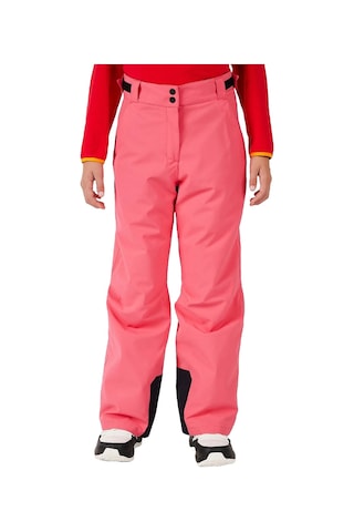Rossıgnol Rossignol Insulated Ski Pant Kız Çocuk Kırmızı Kayak Pantolonu 78779