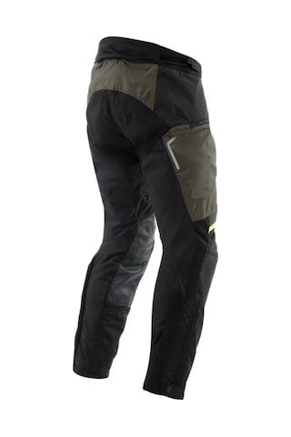 Dainese Daınese Super Adventure Absoluteshell Pants Black/tarmac/fluo/yellow