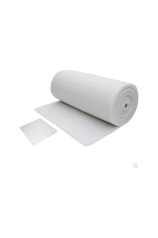 Sentetik Elyaf Filtre - 1. Kalite -2x10 Metre - Iso16890 Eu4 G4 Sınıfı Filtre