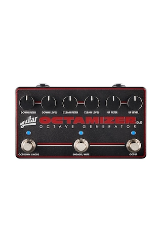 Aguilar Octamizer Dlx Octave Pedal